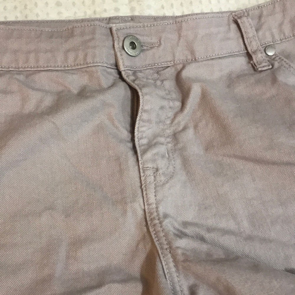 Torrid Denim Shorts - Picture 4 of 9
